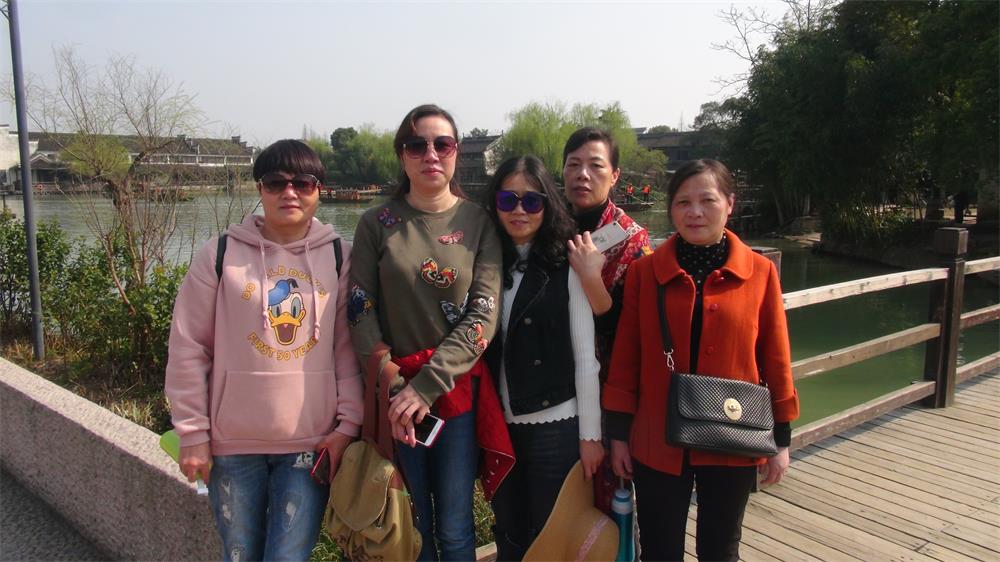 三·八婦女節公司組織杭州、烏鎮三日游