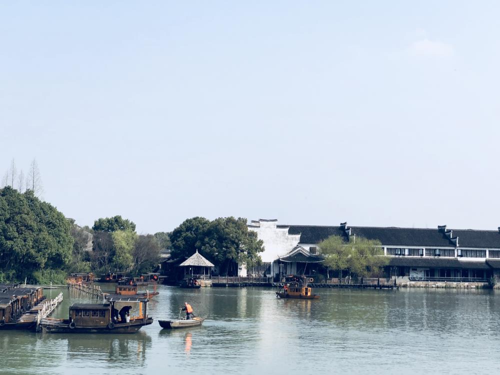 三·八婦女節公司組織杭州、烏鎮三日游