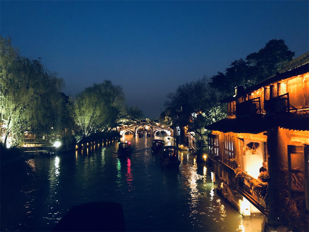 三·八婦女節公司組織杭州、烏鎮三日游